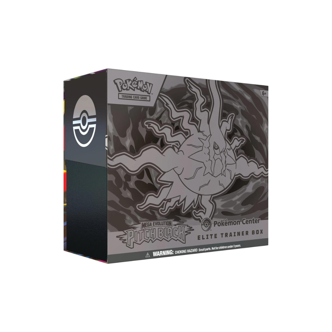 Pitch Black Center Elite Trainer Box (ME05)