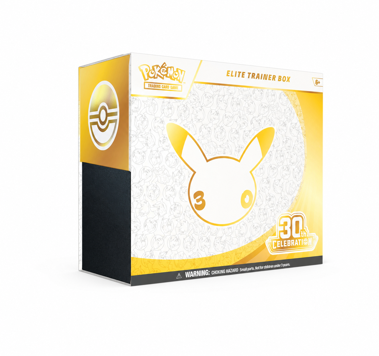 30th Anniversary ETB | French | Pre-Order