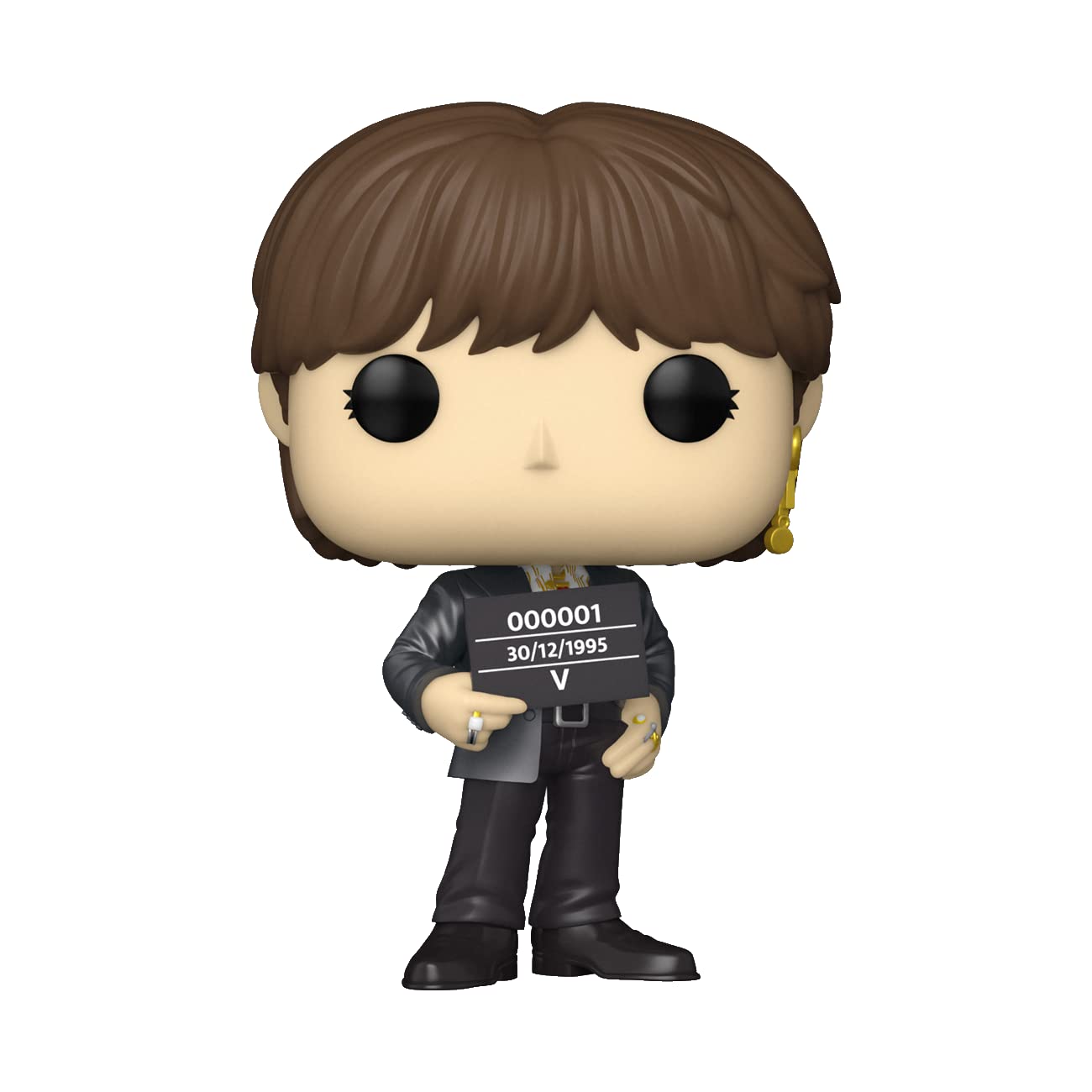 Vinyl Figure - fu64049