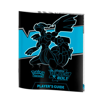 Scarlet & Violet-Black Bolt Center Elite Trainer Box